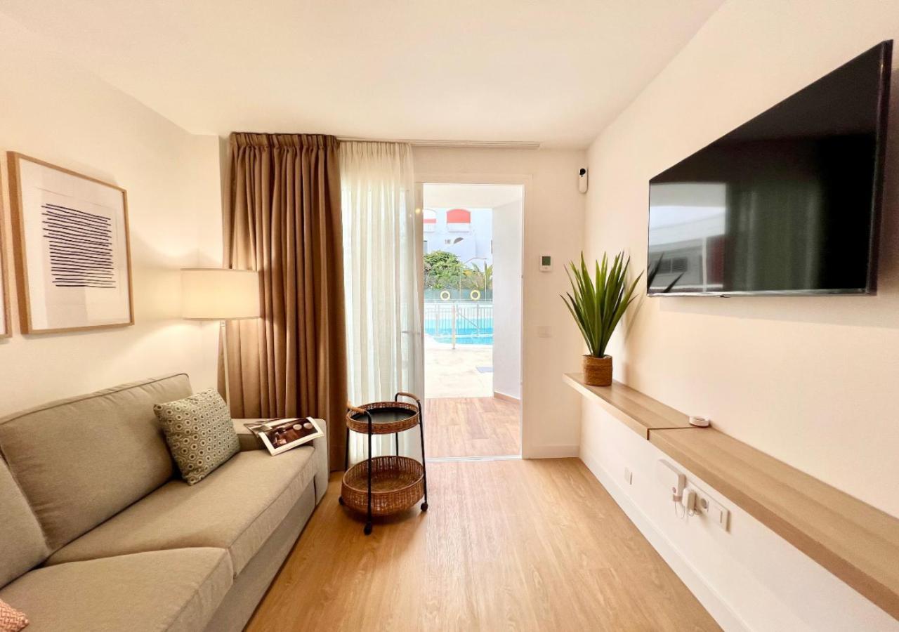 Renovado Cerca De La Playa Apartament Maspalomas (Gran Canaria)
