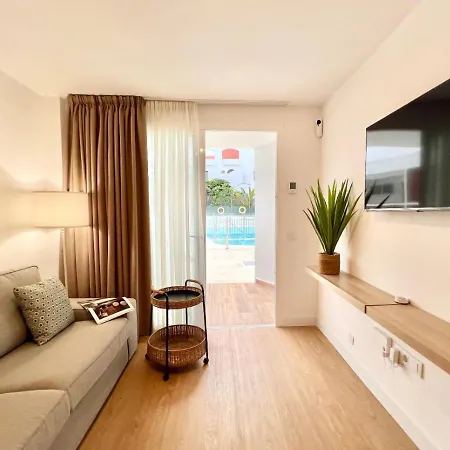 Apartamento Renovado Cerca De La Playa Maspalomas  Exterior photo