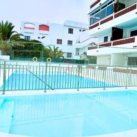 Apartamento Renovado Cerca De La Playa Maspalomas  Exterior photo