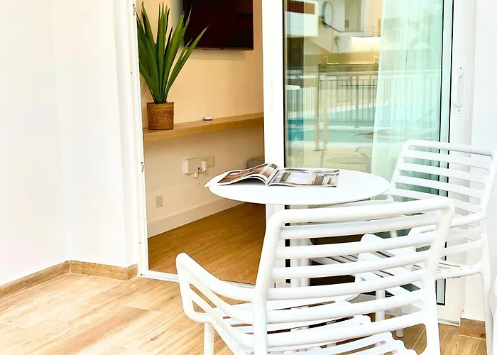 Apartamento Renovado Cerca De La Playa