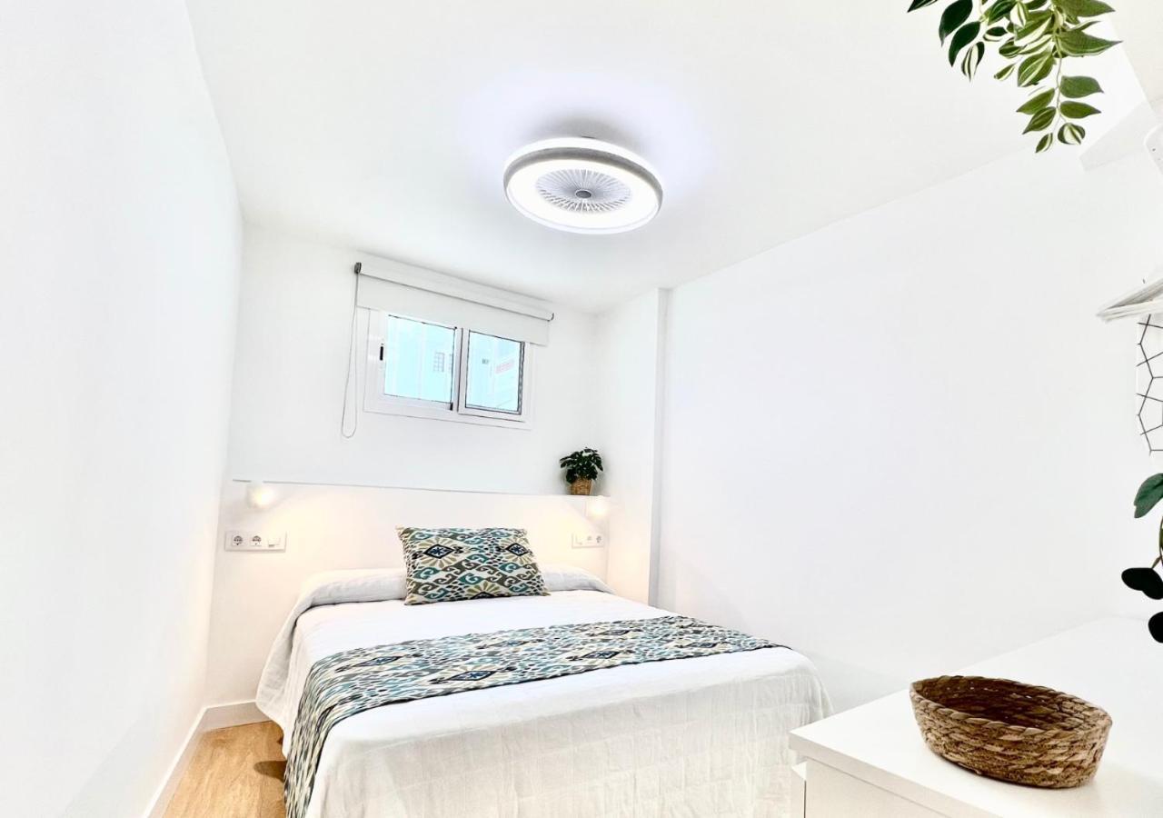 Apartamento Renovado Cerca De La Playa *